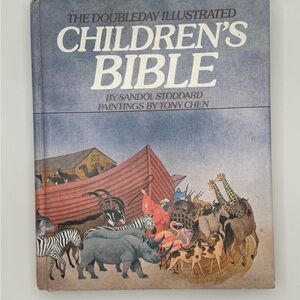 The Illustrated Children's Bible 1983